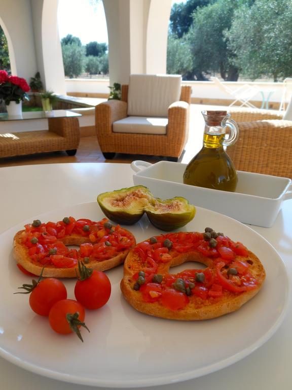 L'Ulivo Bed And Breakfast Savelletri Extérieur photo