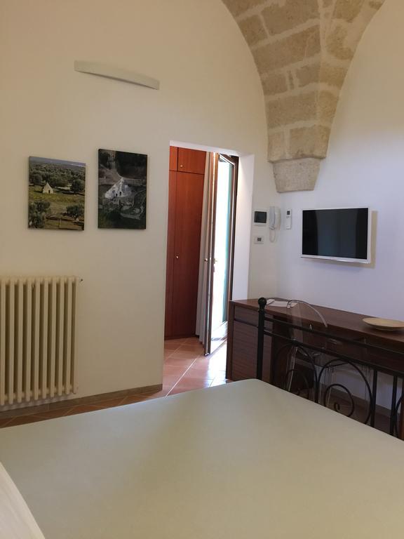 L'Ulivo Bed And Breakfast Savelletri Extérieur photo