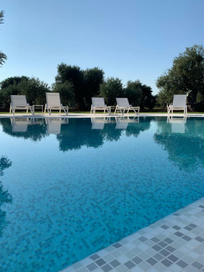 L'Ulivo Bed And Breakfast Savelletri Extérieur photo