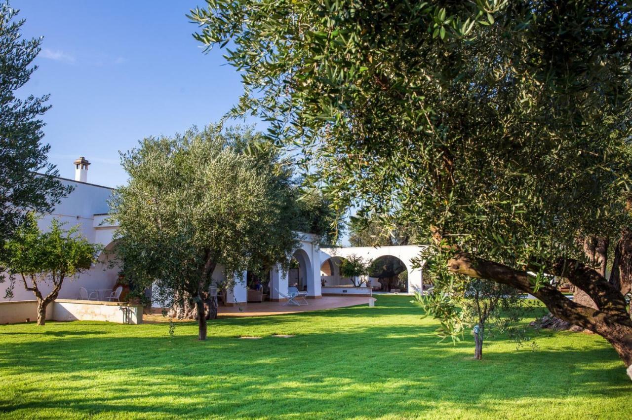 L'Ulivo Bed And Breakfast Savelletri Extérieur photo