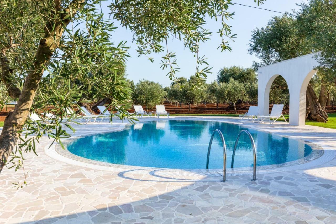 L'Ulivo Bed And Breakfast Savelletri Extérieur photo